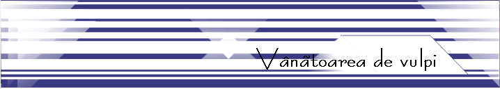 Vntoarea de vulpi